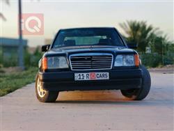 مرسيدس بنز E-Class